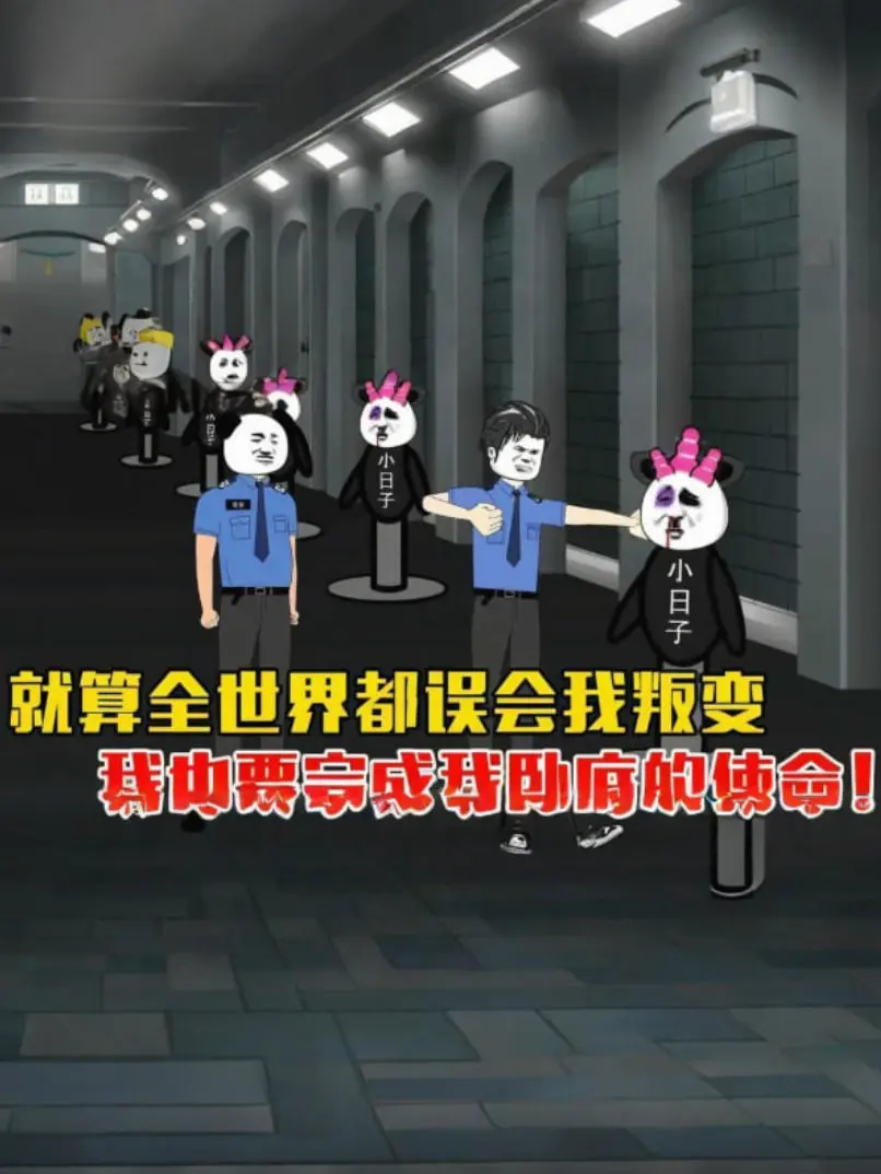 《就算全世界都误会我，我也要完成我卧底的使命。》：当孤胆英雄面对信任危机，一场关乎生死的卧底救赎之旅